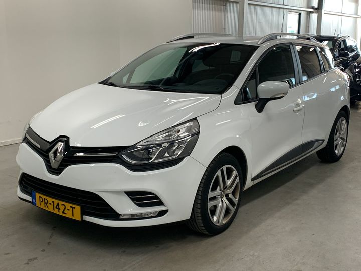 RENAULT CLIO ESTATE 2017 vf17r0j0a58610210