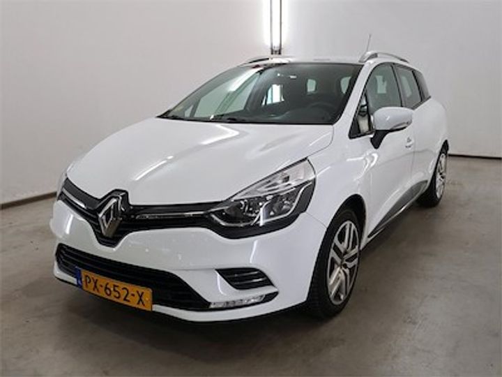 RENAULT CLIO ESTATE 2017 vf17r0j0a58610268