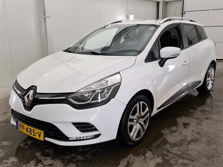 RENAULT CLIO 2017 vf17r0j0a58610269