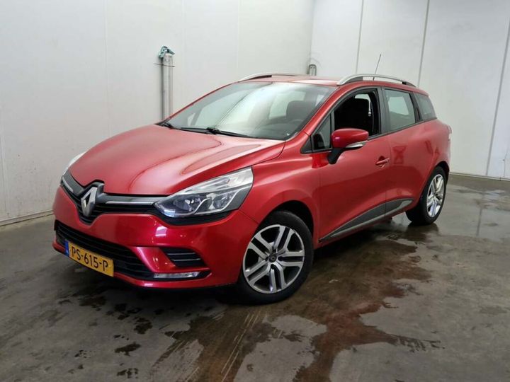 RENAULT CLIO 2017 vf17r0j0a58610296