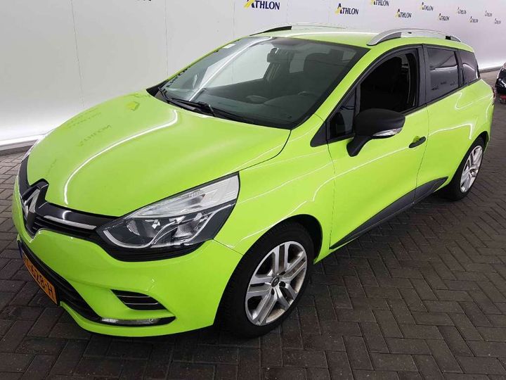 RENAULT CLIO ESTATE 2017 vf17r0j0a58613676