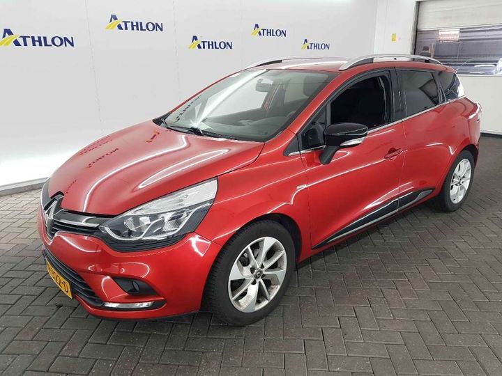 RENAULT CLIO ESTATE 2017 vf17r0j0a58672800