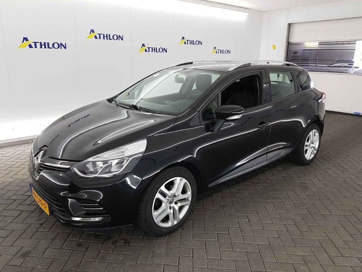 RENAULT CLIO ESTATE 2017 vf17r0j0a58673486