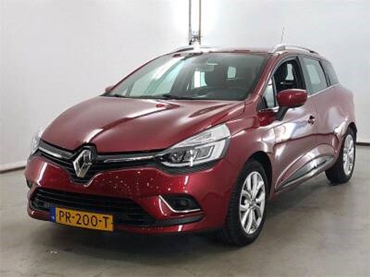 RENAULT CLIO ESTATE 2017 vf17r0j0a58673495