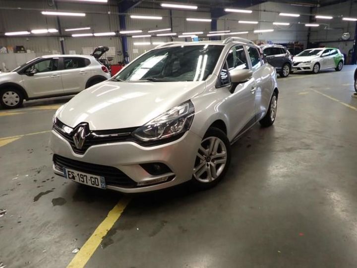 RENAULT CLIO ESTATE 2017 vf17r0j0a58675772