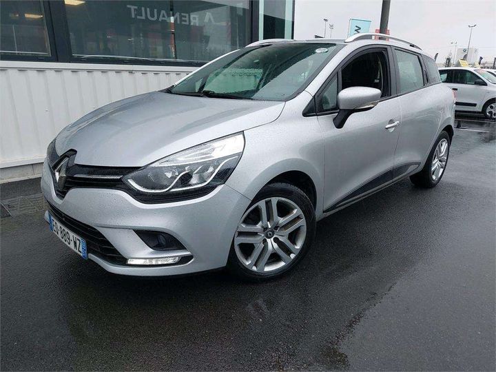 RENAULT CLIO ESTATE 2017 vf17r0j0a58676317