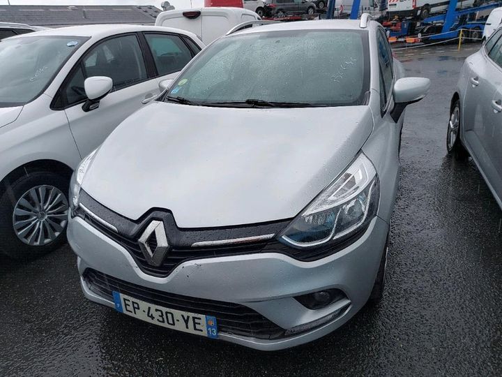 RENAULT CLIO ESTATE 2017 vf17r0j0a58676319