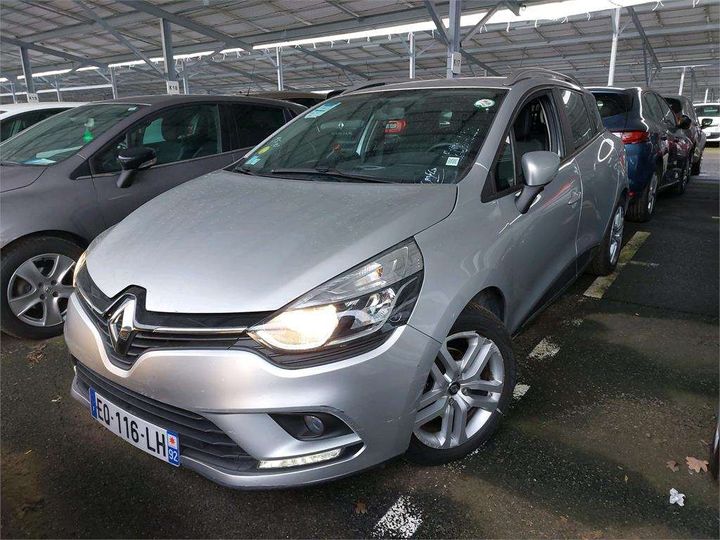 RENAULT CLIO ESTATE 2017 vf17r0j0a58676703