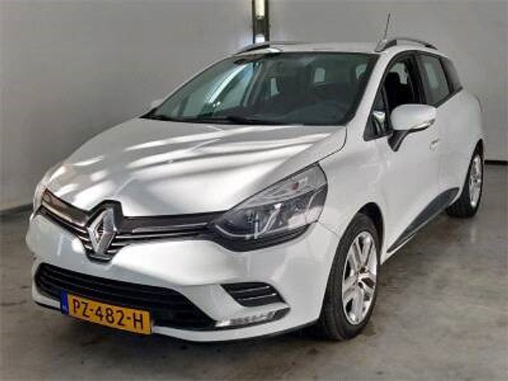 RENAULT CLIO ESTATE 2017 vf17r0j0a58678099