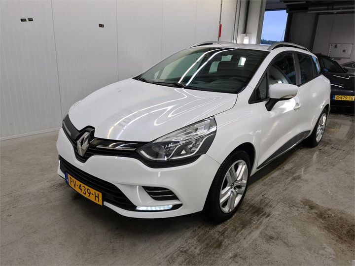 RENAULT CLIO 2017 vf17r0j0a58678100