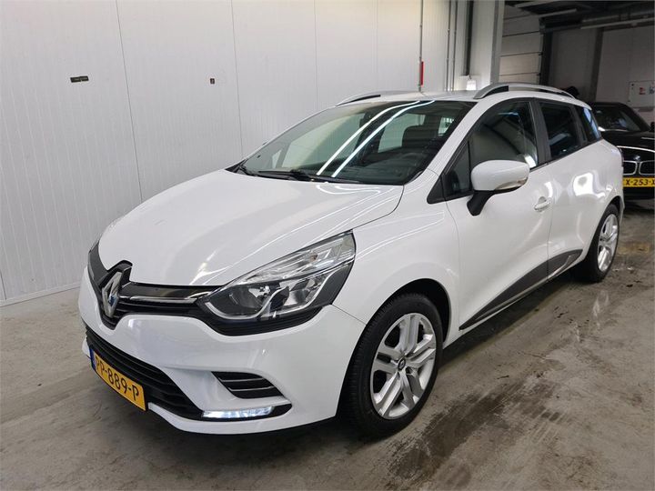 RENAULT CLIO 2017 vf17r0j0a58678101