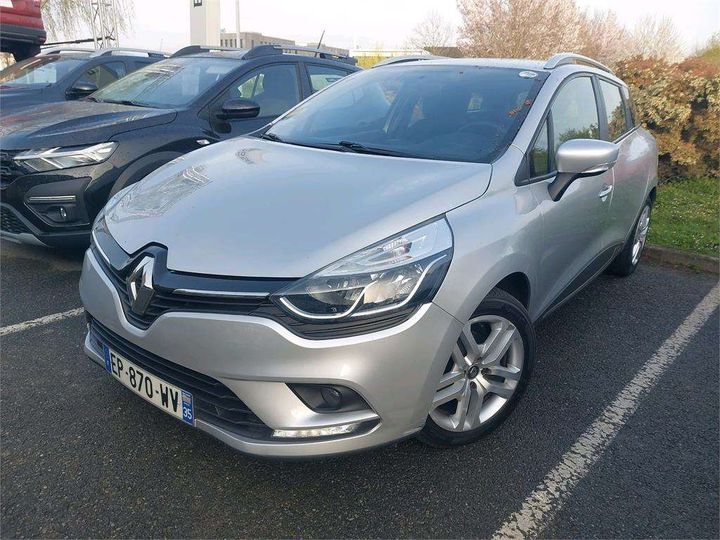 RENAULT CLIO ESTATE 2017 vf17r0j0a58725580