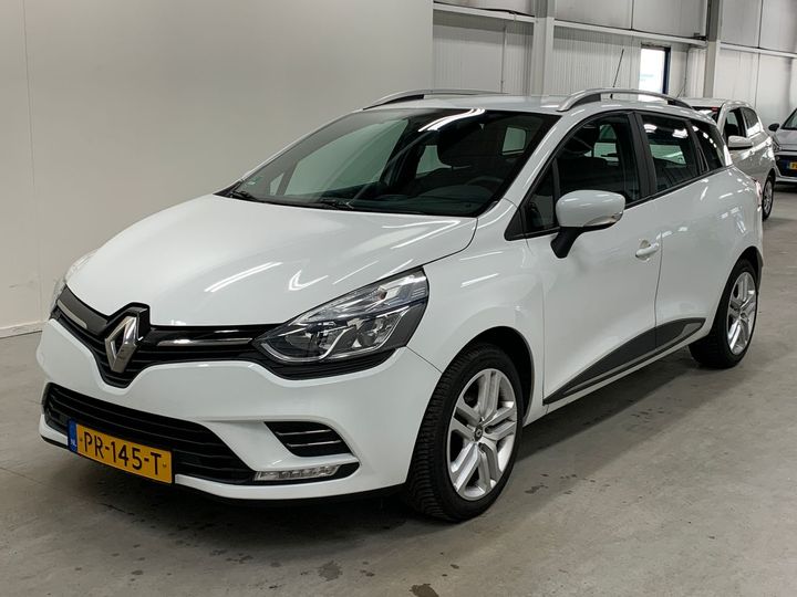 RENAULT CLIO ESTATE 2017 vf17r0j0a58733521