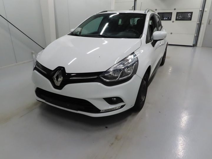 RENAULT CLIO 2017 vf17r0j0a58739616