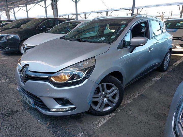 RENAULT CLIO ESTATE 2017 vf17r0j0a58747196