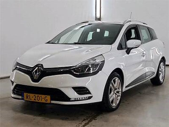 RENAULT CLIO ESTATE 2018 vf17r0j0a58747628