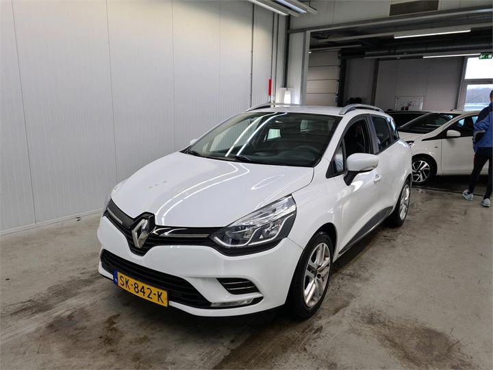 RENAULT CLIO 2018 vf17r0j0a58747631