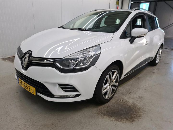 RENAULT CLIO 2018 vf17r0j0a58747634