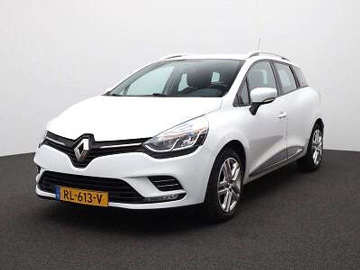 RENAULT CLIO ESTATE 2018 vf17r0j0a58747641