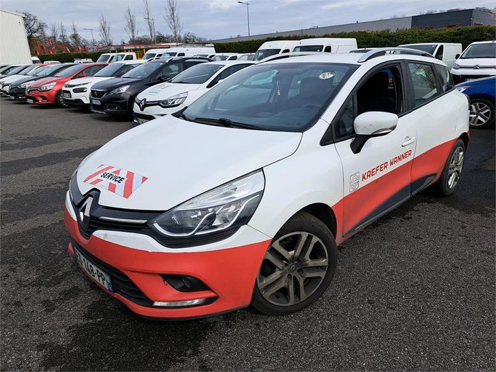 RENAULT CLIO ESTATE 2017 vf17r0j0a58800108