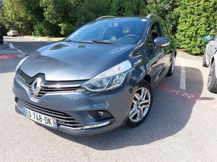 RENAULT CLIO ESTATE 2017 vf17r0j0a58802280