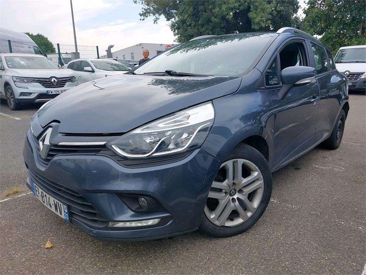 RENAULT CLIO ESTATE 2017 vf17r0j0a58802282