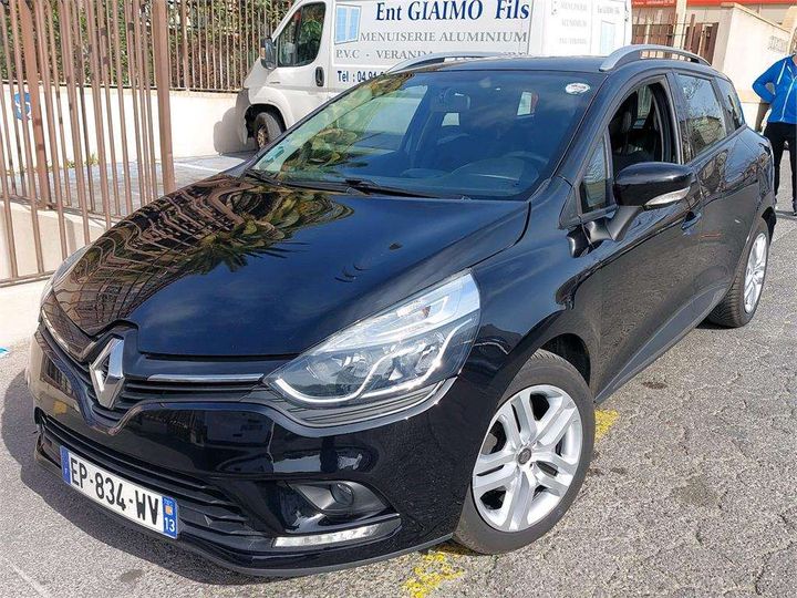 RENAULT CLIO ESTATE 2017 vf17r0j0a58802294