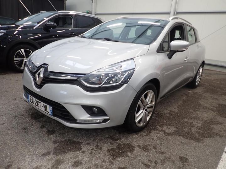 RENAULT CLIO ESTATE 2017 vf17r0j0a58843300