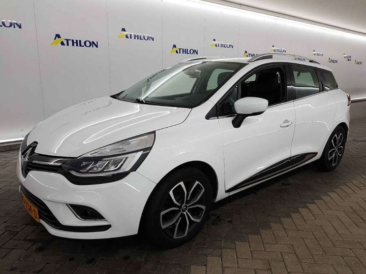 RENAULT CLIO ESTATE 2017 vf17r0j0a58845080