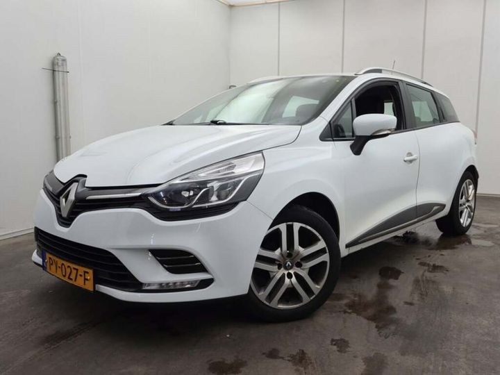 RENAULT CLIO 2017 vf17r0j0a58845090