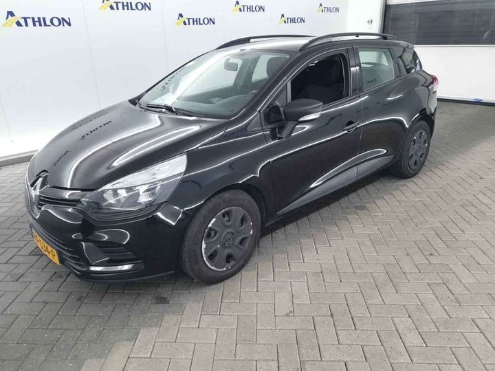 RENAULT CLIO ESTATE 2017 vf17r0j0a58845479