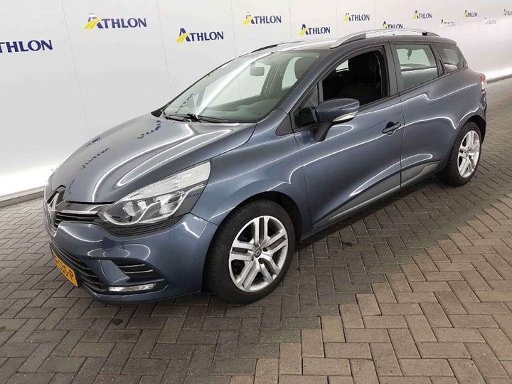 RENAULT CLIO ESTATE 2017 vf17r0j0a58845480