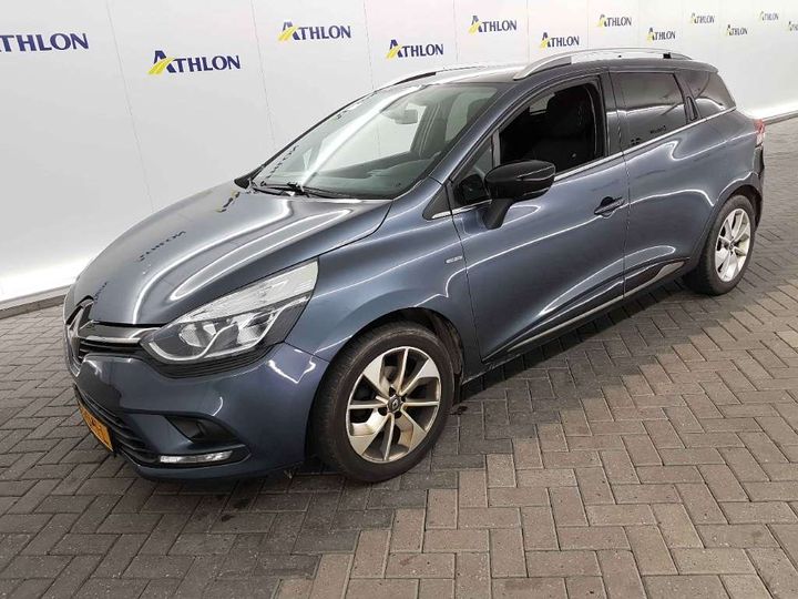 RENAULT CLIO ESTATE 2017 vf17r0j0a58845483