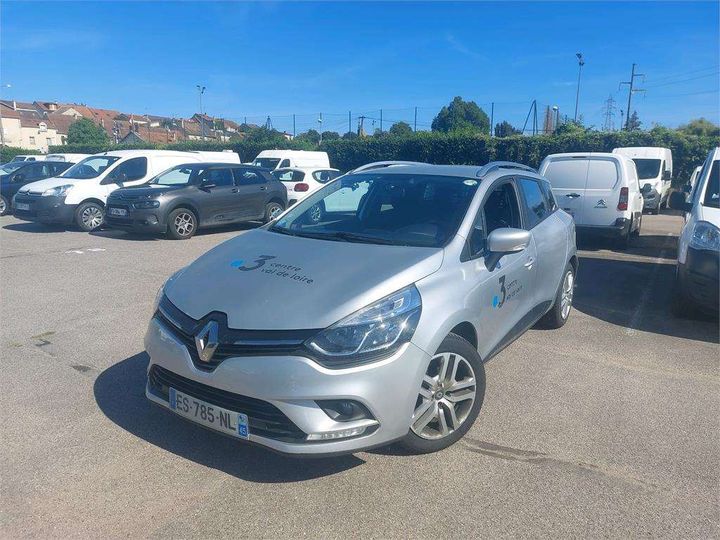 RENAULT CLIO ESTATE 2017 vf17r0j0a58889166