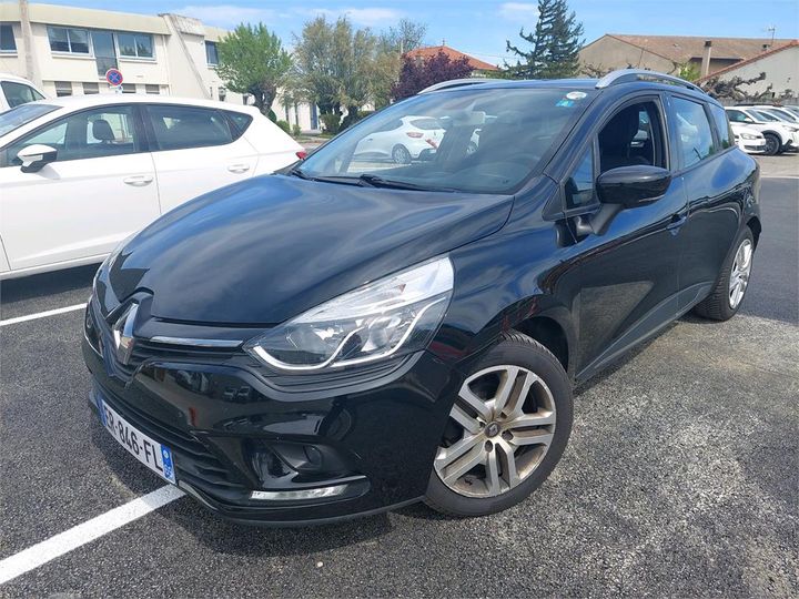 RENAULT CLIO ESTATE 2017 vf17r0j0a58891929