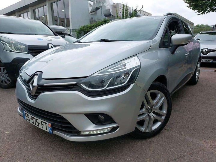 RENAULT CLIO ESTATE 2017 vf17r0j0a58891947