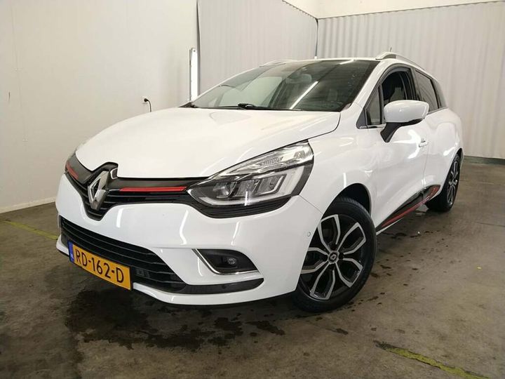 RENAULT CLIO 2017 vf17r0j0a58896505