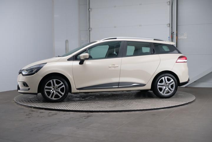 RENAULT CLIO ESTATE 2017 vf17r0j0a58896544