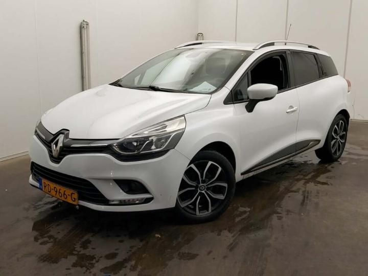 RENAULT CLIO 2017 vf17r0j0a58896549