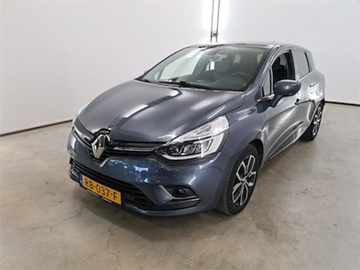 RENAULT CLIO ESTATE 2017 vf17r0j0a58896588