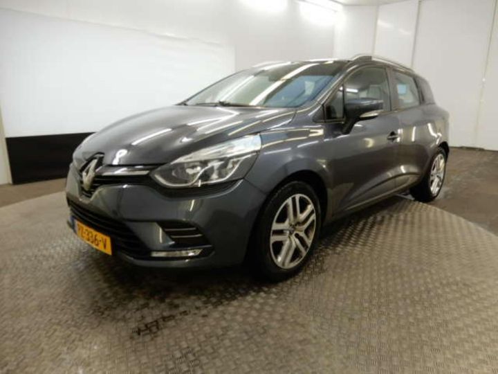 RENAULT CLIO ESTATE 2017 vf17r0j0a58896640