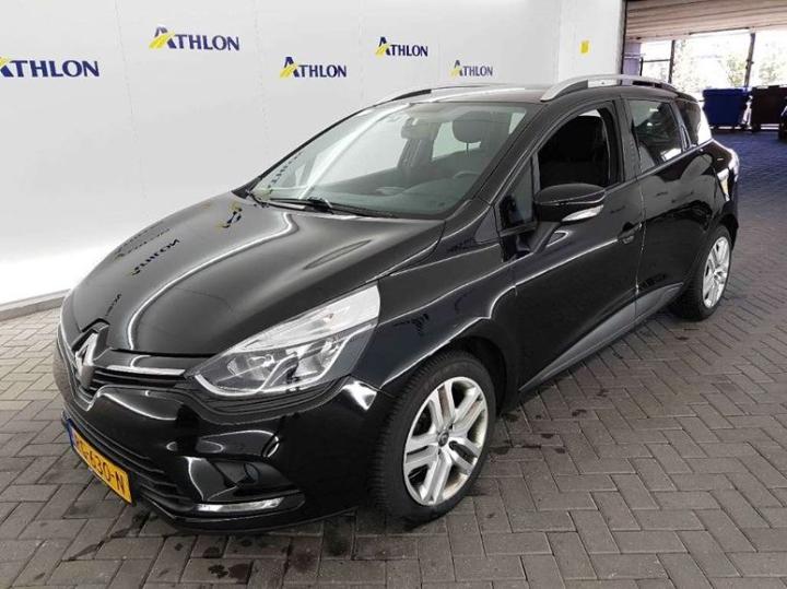 RENAULT CLIO ESTATE 2017 vf17r0j0a58932990