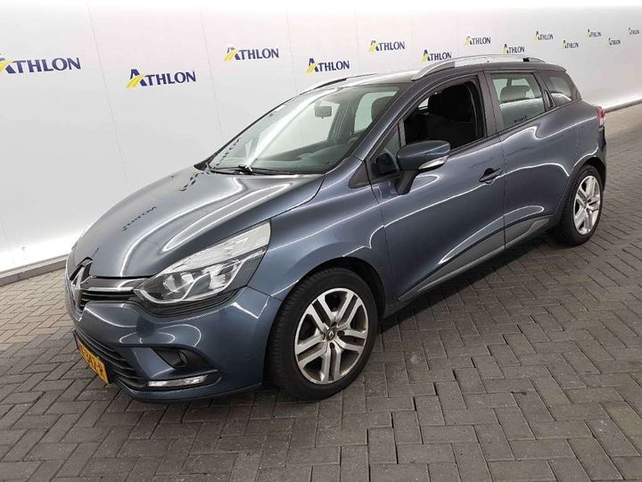 RENAULT CLIO ESTATE 2018 vf17r0j0a58932999