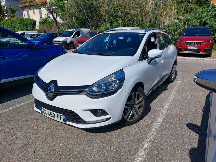 RENAULT CLIO ESTATE 2017 vf17r0j0a58941431