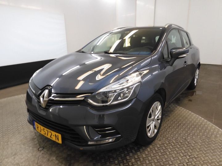 RENAULT CLIO ESTATE 2017 vf17r0j0a58962593