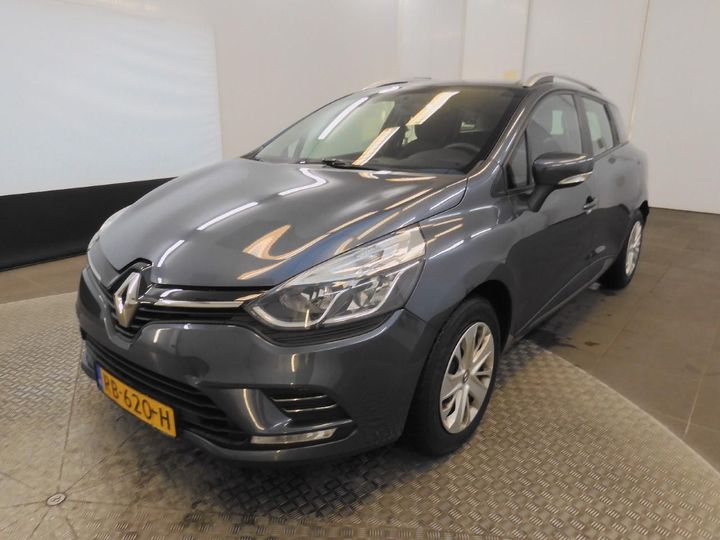 RENAULT CLIO ESTATE 2017 vf17r0j0a58962595