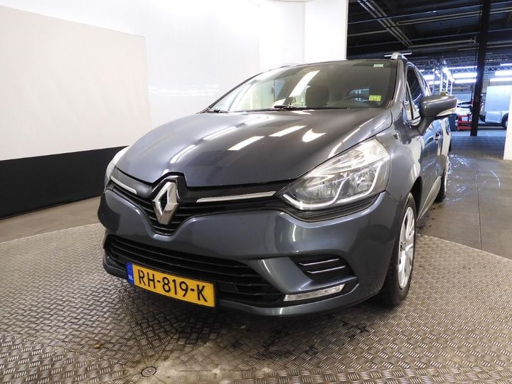 RENAULT CLIO ESTATE 2017 vf17r0j0a58962596