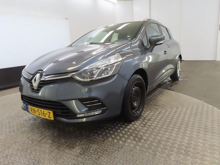 RENAULT CLIO ESTATE 2018 vf17r0j0a58962598