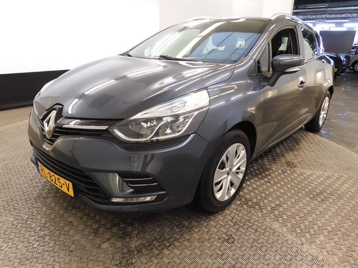 RENAULT CLIO ESTATE 2018 vf17r0j0a58962600