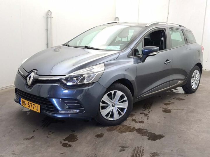 RENAULT CLIO 2018 vf17r0j0a58962604